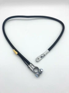 38" Top Post Negative Battery Ground Cable 2 Gauge Deka East Penn MADE IN USA - Picture 1 of 4