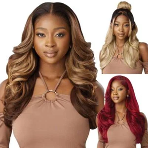 Outre Perfect Hairline 13x6 Lace Frontal Wig - Sierra - Picture 1 of 16