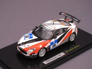 1/43 Ebro Toyota GT86 #86 - Gazoo Racing - 24 ore Nürburgring - 2014 - 45192 - Foto 1 di 3