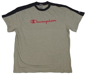 playera champion roja