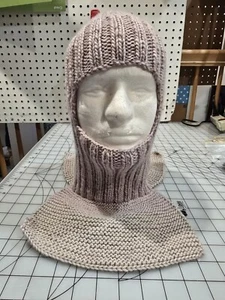 Handmade Reproduction WW1 US Army Navy Red Cross Knit Helmet Model B - Picture 1 of 7