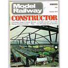 Model Railway Constructor Magazine October 1973 mbox3044/b  Crewchester gauge 0