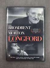 Longford DVDs