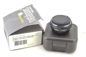 METABONES N/F - Nikon F auf E mount Speed Booster (N3995) - Bild 1 von 3