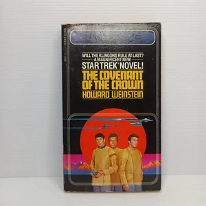 The Covenant of the Crown by Howard Weinstein - Picture 1 of 3