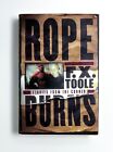 F X Toole / Rope Burns Stories from the Corner 1st Edition 2000