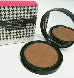 Ready To Wear Sublime Luxe Face Perfecting Powder Dark .28 oz - Picture 1 of 1