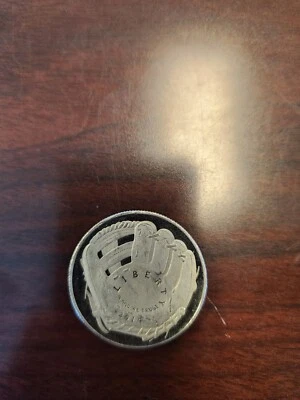 2014 NATIONAL BASEBALL HALF-DOLLAR - Image 1 of 2