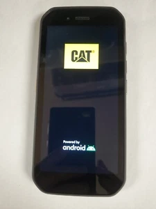 Smartphone Caterpillar - CAT S42 32GB Negro Desbloqueado De Fábrica Resistente EXCELENTE - Imagen 1 de 9