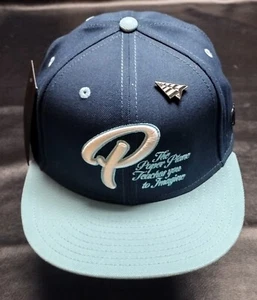 Brand New Authentic Paper Planes Moonlit Ocean OS Snapback Hat - Picture 1 of 4