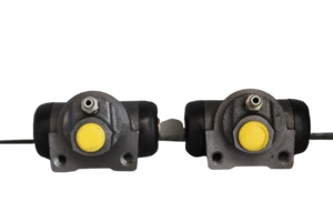 COPPIA CILINDRETTO FRENO POSTERIORE PER FIAT TIPO BENZINA - Picture 1 of 7