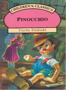 Pinocchio. Childrens Classic By Carlo Collodi - Picture 1 of 1