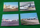 Airport Postcard Series No's: 54,56,57,60