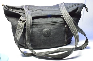 Joe Boxer Handbag Tote 15x10x6" Large Bag Nylon Durable Casual Purse - Picture 1 of 22