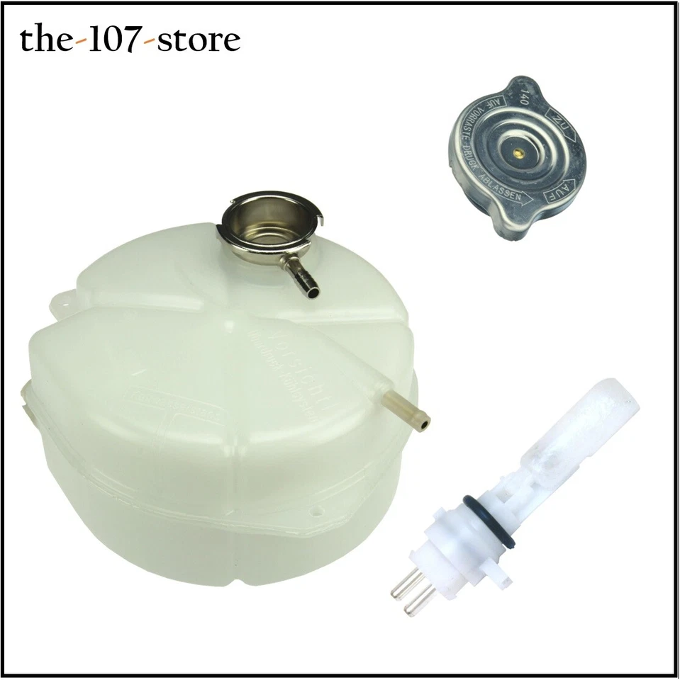 Mercedes-Benz W107 R107 560SL Expansion Tank Coolant - Image 1 of 4