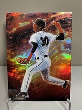 2022 Panini Prizm Draft Picks Eury Perez Lava Flow SSP