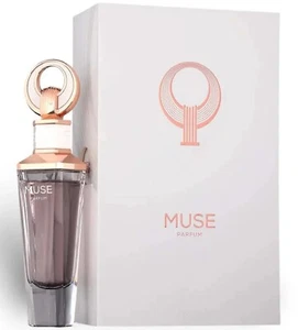 Muse French Avenue By Fragrance World EDP Eau De Parfum For Unisex - 80 ML - Picture 1 of 3