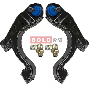 Rear Upper Control Arm & Ball Joint 2PCS Set Mevotech For 05-10 Nissan Armada - Picture 1 of 7