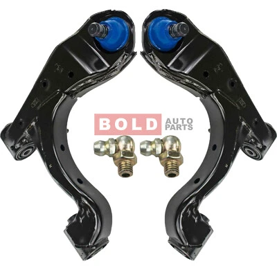 Rear Upper Control Arm & Ball Joint 2PCS Set Mevotech For 05-10 Nissan Armada - Image 1 of 4