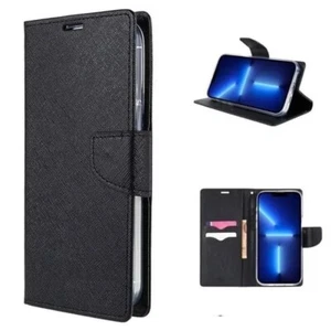Coque Etui Housse Portefeuille pour Samsung Galaxy S22 S22 Plus S22 Ultra S21 FE - Photo 1 sur 8
