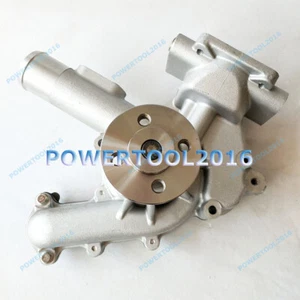 Water Pump for Komatsu S4D106-2SFA 4D106E 4D106D 4D106-1FB 4D106-2SFA 4D106-2SFB - Bild 1 von 4