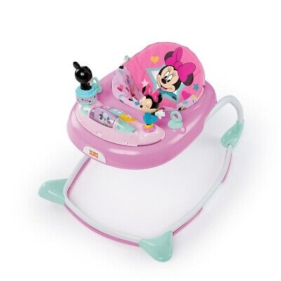 Minnie Mouse Baby Walker & Activity Station Starts Bright Disney Baby Nuevo • 47.09€