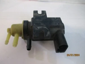 ORIGINAL VW 1K0906627A DRUCKWANDLER N75 MAGNETVENTIL für GOLF PASSAT T5 (805) - Bild 1 von 5