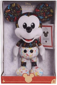 New Disney Year of The Mouse Plush Band Leader Mickey Mouse February 2020 m2 - Picture 1 of 1