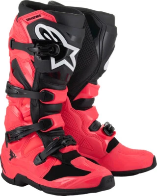 Alpinestars Tech 7 Motocross Boots Adult MX ATV Offroad Dirt Bike Riding 2025 - Image 1 of 3