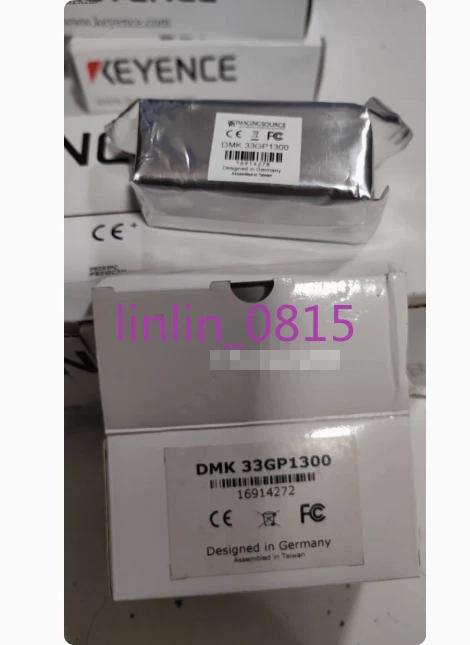 1Pcs New industrial camera DMK 33GP1300 - Image 1 of 1