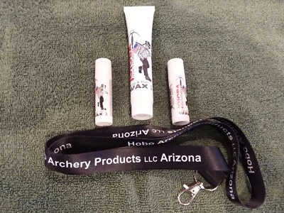 Cera natural para cuerdas y rieles más cordón... Hobo de tiro con arco compuesto o ballesta Foto 1 de 4