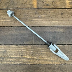 Campagnolo Skewer Rear 130 mm 90s 00s    Campy Straight Vintage - Picture 1 of 10