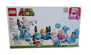 LEGO SUPER MARIO: Fliprus Snow Adventure Expansion Set (71417) - Picture 1 of 2