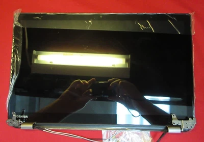 TOSHIBA SATELLITE P55T-B5262 15.6" 4K LCD ASSEMBLY PSPNVU-00U00W - Image 1 of 2