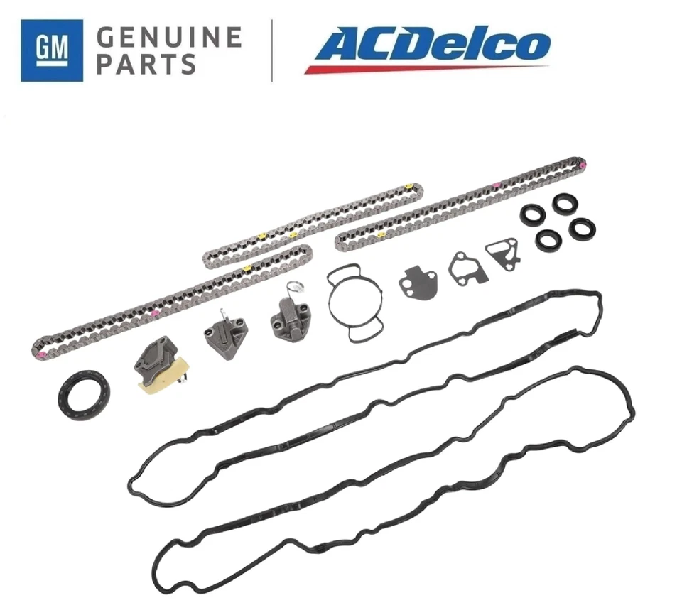 2011-2016 雪佛兰科鲁兹 15-19 Sonic Trax Encore 和谐曲轴平衡器 *GM* — 第 1/3 张图片