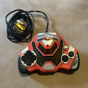 Power Rangers Plug & Play TV Video Game 2006 Jakks Pacific Tested - Picture 1 of 4