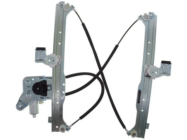 Rear Left Window Regulator For 2007 Chevy Silverado 3500 Classic TT548FR - Изображение 1 из 1