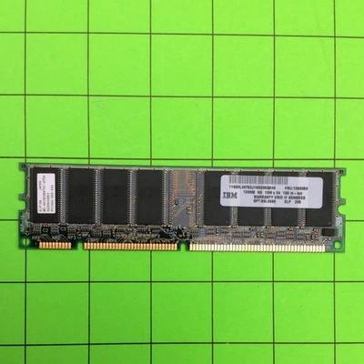 10K0058 MC-4516CB647XF-A75A Random Access Memory RAM - Image 1 of 4