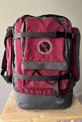 Outdoor Products Convertible Backpack Duffle Bag 21"x13"x8" 40 Liters  - Image 1 of 4