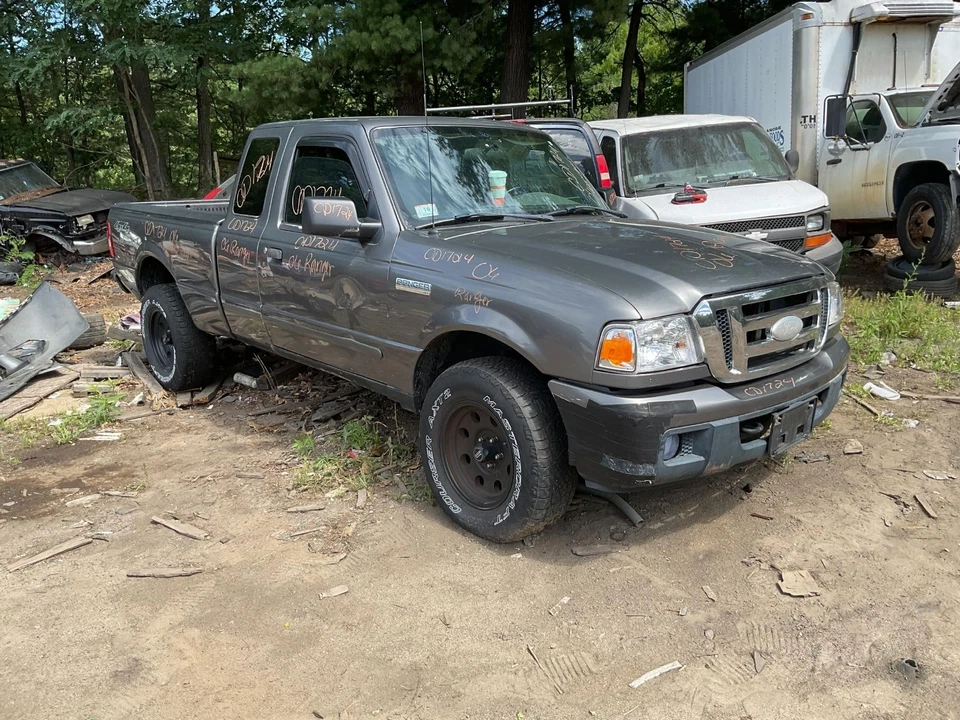Conjunto de transmisión. FORD RANGER 04 05 06 4,0 L 150 k Foto 1 de 4