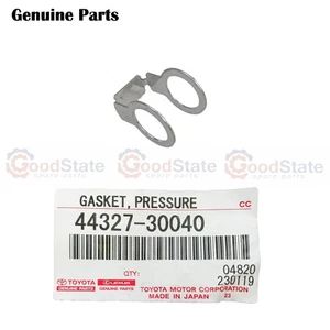 Genuine LandCruiser 200 Series 3UR Pressure Feed Hose Tube Gasket - Picture 1 of 2