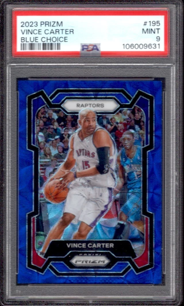 チャンピオン　＃9 ビンスカーター Vince Carter #KS9 Prices | 1998 Topps Kick Start | Basketball Cards