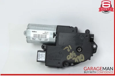 08-15 Mercedes X204 GLK350 techo corredizo panorámico techo corredizo unidad de motor 2049005310 OEM Foto 1 de 4