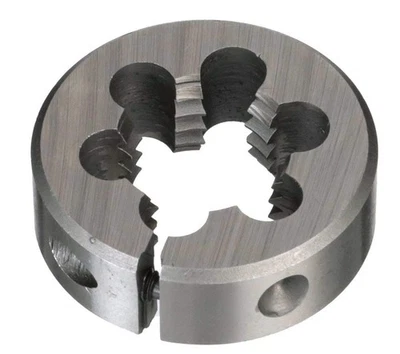 m20 X 1.5 2"OD High Speed Steel Round Die, DWT Series - Image 1 of 4
