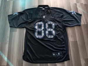 Reebok Dallas Cowboys Dez Bryant #88 NFL Team Herren Gr. Medium genäht Trikot - Bild 1 von 19