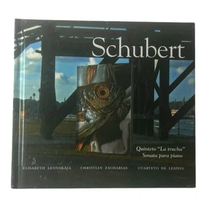 Schubert Quinteto  La trucha Sonata Para Piano - Bild 1 von 8