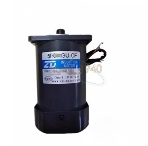 Ein neuer ZD 5IK120GU-CF Drehzahlregelmotor - Bild 1 von 1