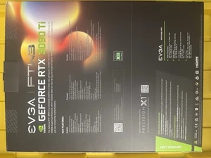 EVGA X570 FTW Gaming Motherboard 121-VR-A577-KR - Picture 1 of 10