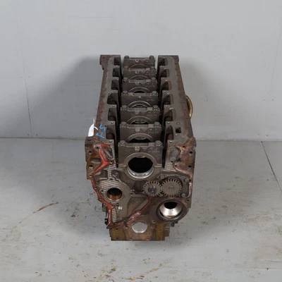 2004-2005 Dodge Ram 2500 3500 5.9 Cummins Engine Cylinder Block 3979008 OEM Used Foto 1 de 4