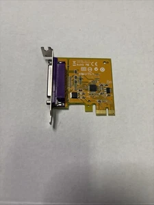 Sunix PCI-E Port Expansion DP/N 0VG832 PAR6408A 1PCB-PAR6408AXX100 Free Shipping - Picture 1 of 2